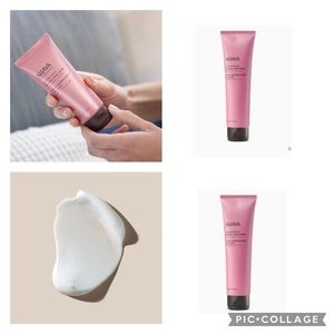 Lot of 2 Sealed Ahava Mineral Hand Cream Cactus & Pink Pepper (5.1 oz each)